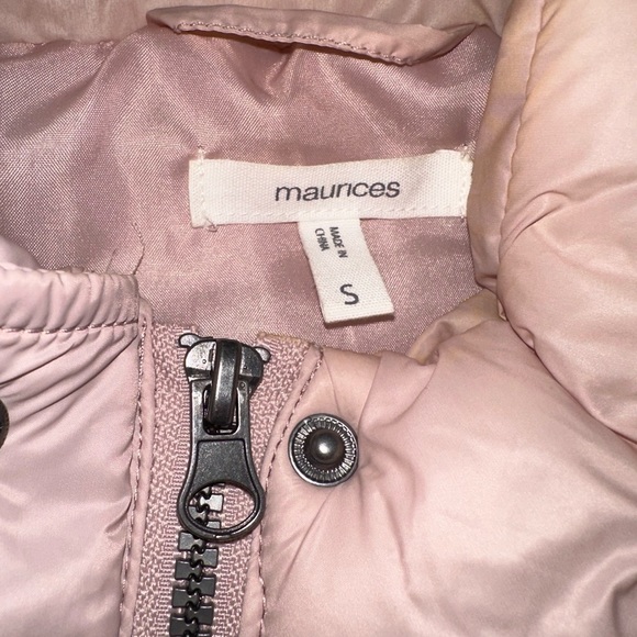 Pink Vest - Picture 4 of 5